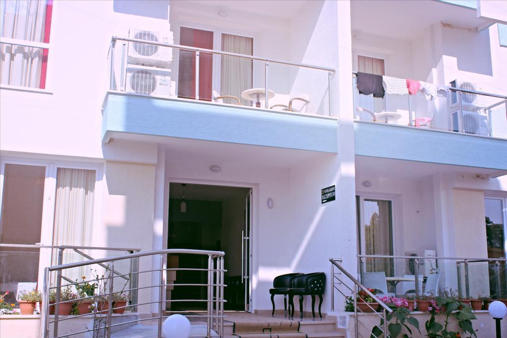 Vlorë Hotel Garden מראה חיצוני תמונה